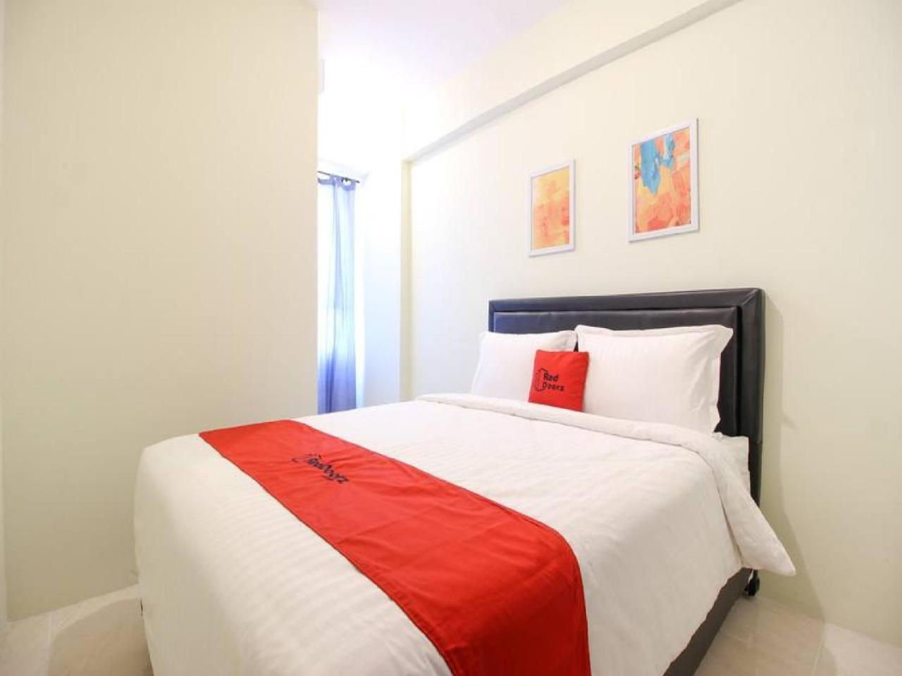Reddoorz Apartment @ Malioboro City Adisucipto Maguwo Eksteriør bilde