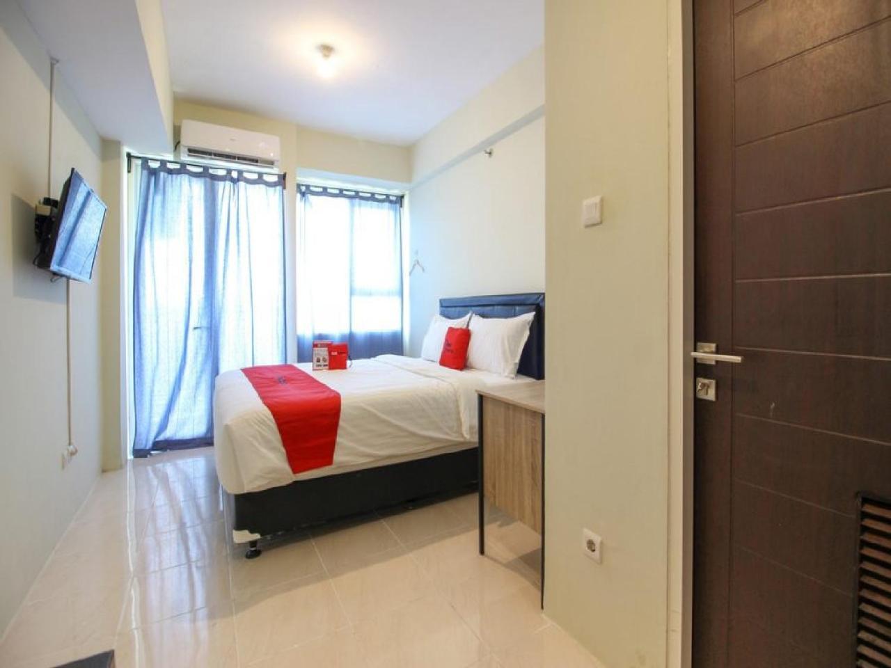 Reddoorz Apartment @ Malioboro City Adisucipto Maguwo Eksteriør bilde