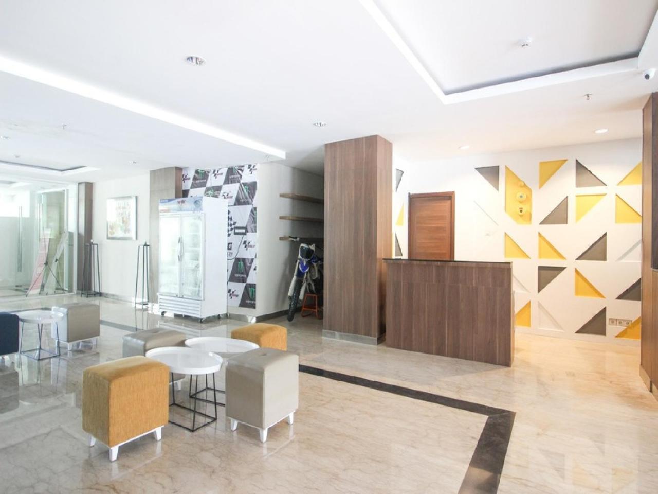 Reddoorz Apartment @ Malioboro City Adisucipto Maguwo Eksteriør bilde