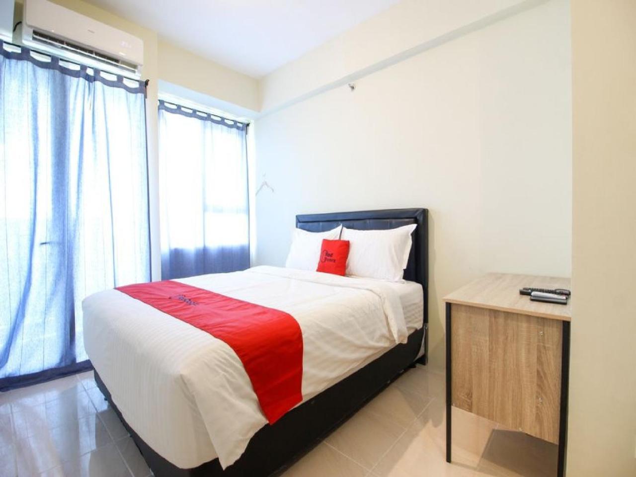Reddoorz Apartment @ Malioboro City Adisucipto Maguwo Eksteriør bilde