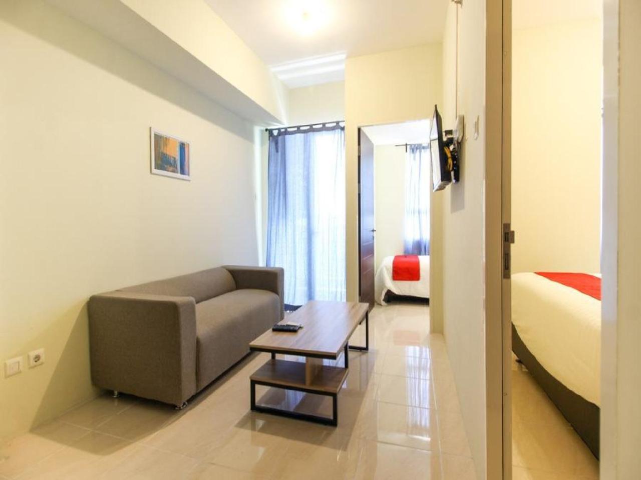 Reddoorz Apartment @ Malioboro City Adisucipto Maguwo Eksteriør bilde