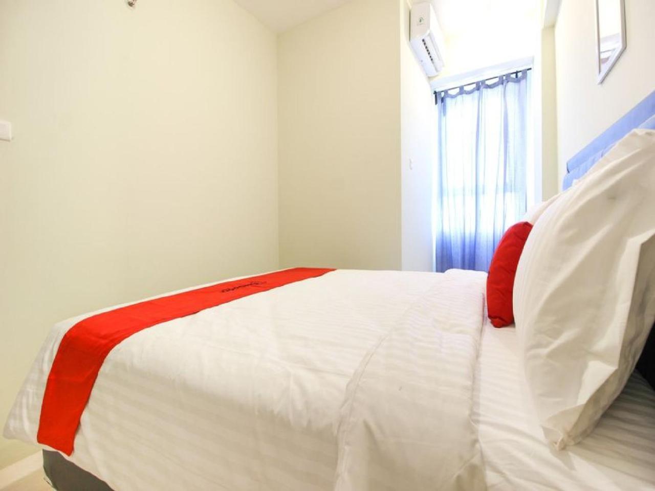 Reddoorz Apartment @ Malioboro City Adisucipto Maguwo Eksteriør bilde